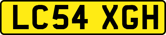 LC54XGH
