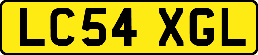LC54XGL