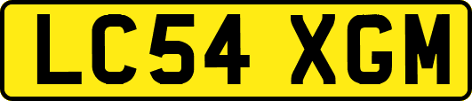 LC54XGM
