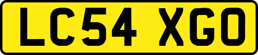 LC54XGO