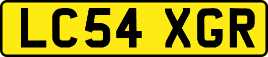 LC54XGR