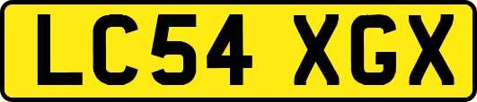 LC54XGX