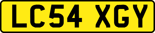 LC54XGY