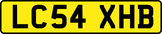 LC54XHB