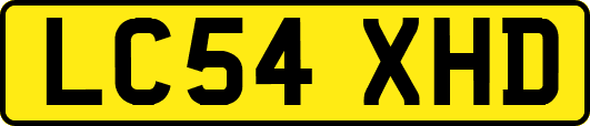 LC54XHD