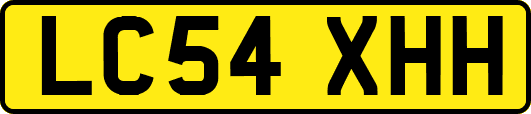LC54XHH