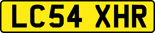 LC54XHR