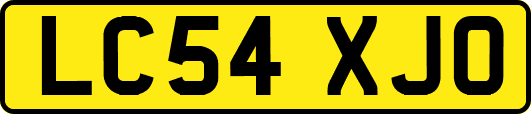LC54XJO