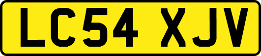 LC54XJV