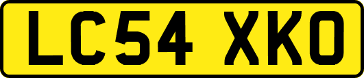 LC54XKO