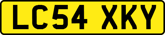 LC54XKY