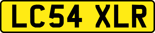 LC54XLR