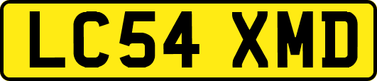 LC54XMD