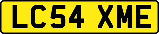LC54XME