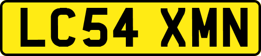 LC54XMN