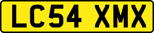 LC54XMX