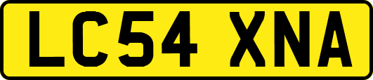 LC54XNA