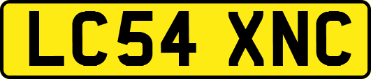 LC54XNC