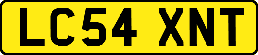 LC54XNT