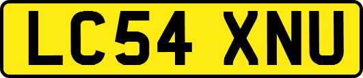 LC54XNU