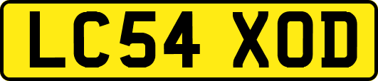 LC54XOD