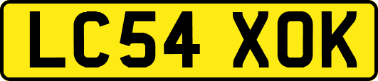 LC54XOK