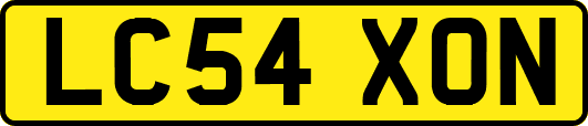 LC54XON