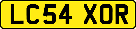 LC54XOR