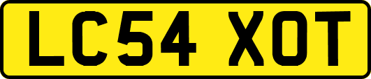 LC54XOT