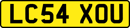 LC54XOU