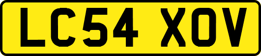 LC54XOV