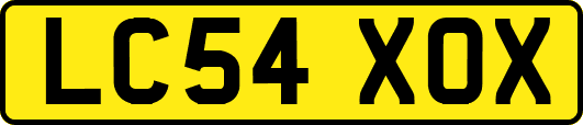 LC54XOX