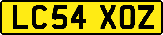LC54XOZ
