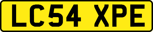 LC54XPE