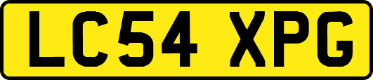 LC54XPG