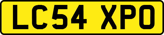 LC54XPO