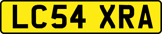 LC54XRA