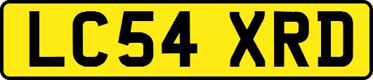 LC54XRD