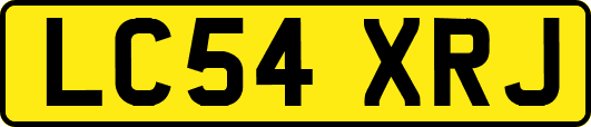 LC54XRJ