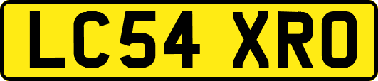 LC54XRO