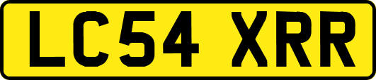 LC54XRR
