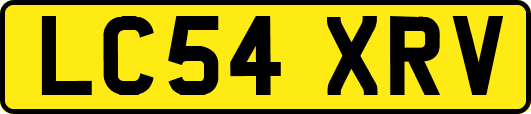 LC54XRV
