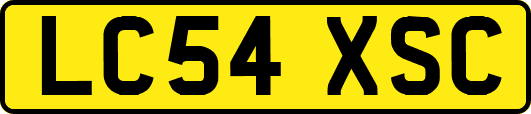 LC54XSC