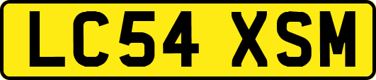 LC54XSM