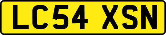 LC54XSN