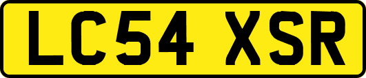 LC54XSR