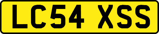 LC54XSS