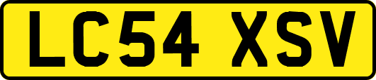 LC54XSV