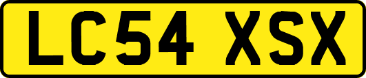 LC54XSX