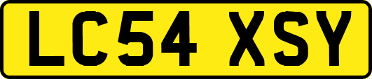 LC54XSY